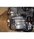 moteur 65838kms moto yamaha fzs 600 fazer jyarj02 1998 - 01