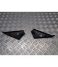 2 petit cache triangle avant moto suzuki gsf 600 bandit js1a8 2000 - 04