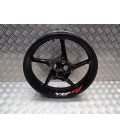 roue jante avant moto yamaha yzf 1000 r1 2004 - 06 jyarn12 rn12 5vy