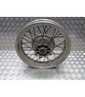 roue jante arriere moto suzuki 650 dr sp44a supermotard 17 x 3.50 akront