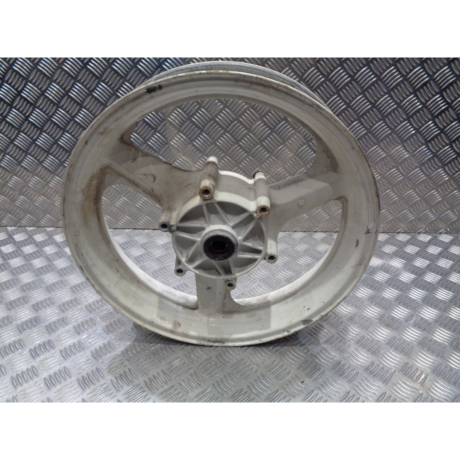 roue jante avant moto honda cbr 1000 f sc25