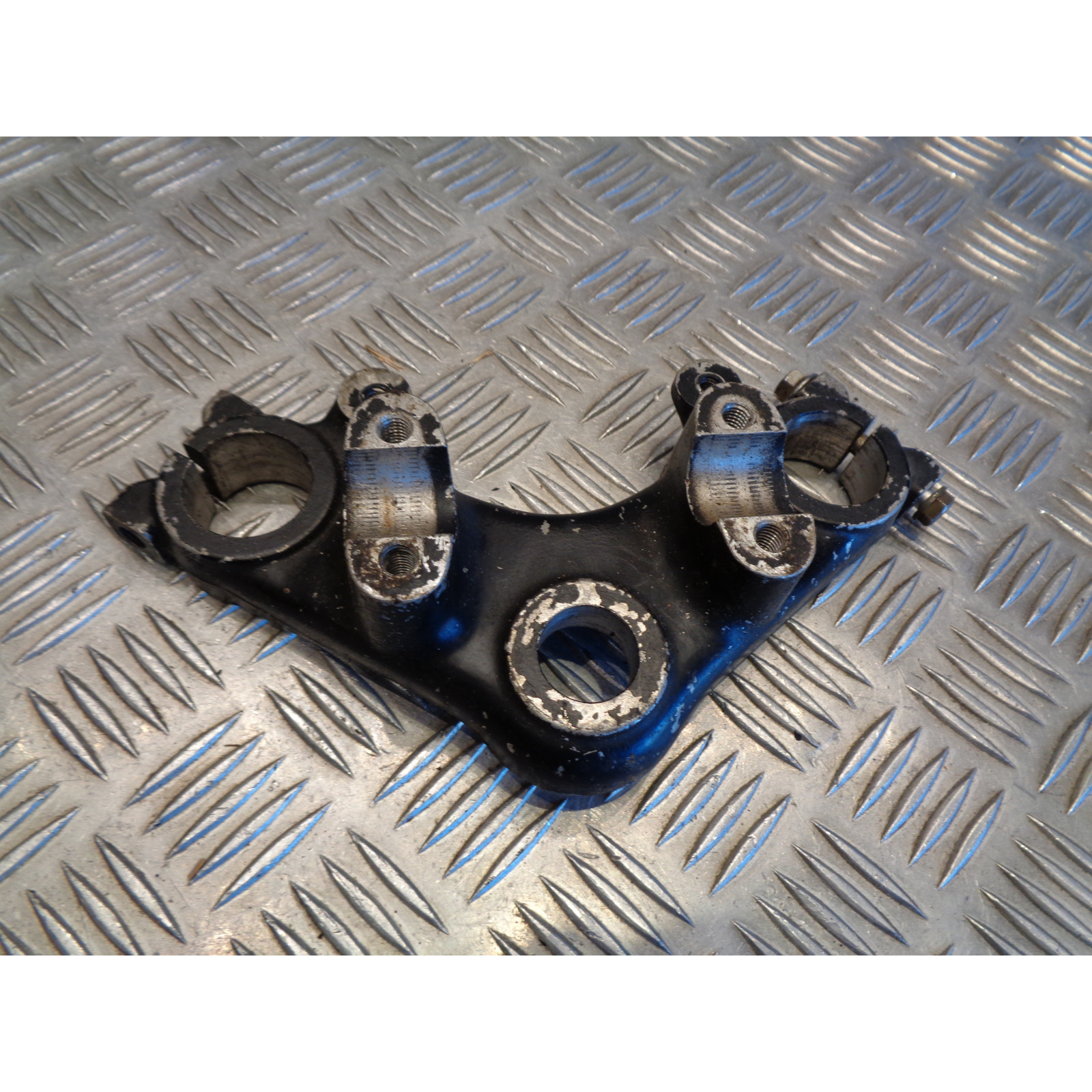 te fourche superieur moto honda 125 cm jc05