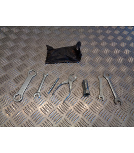 trousse outils moto yamaha 125 sr