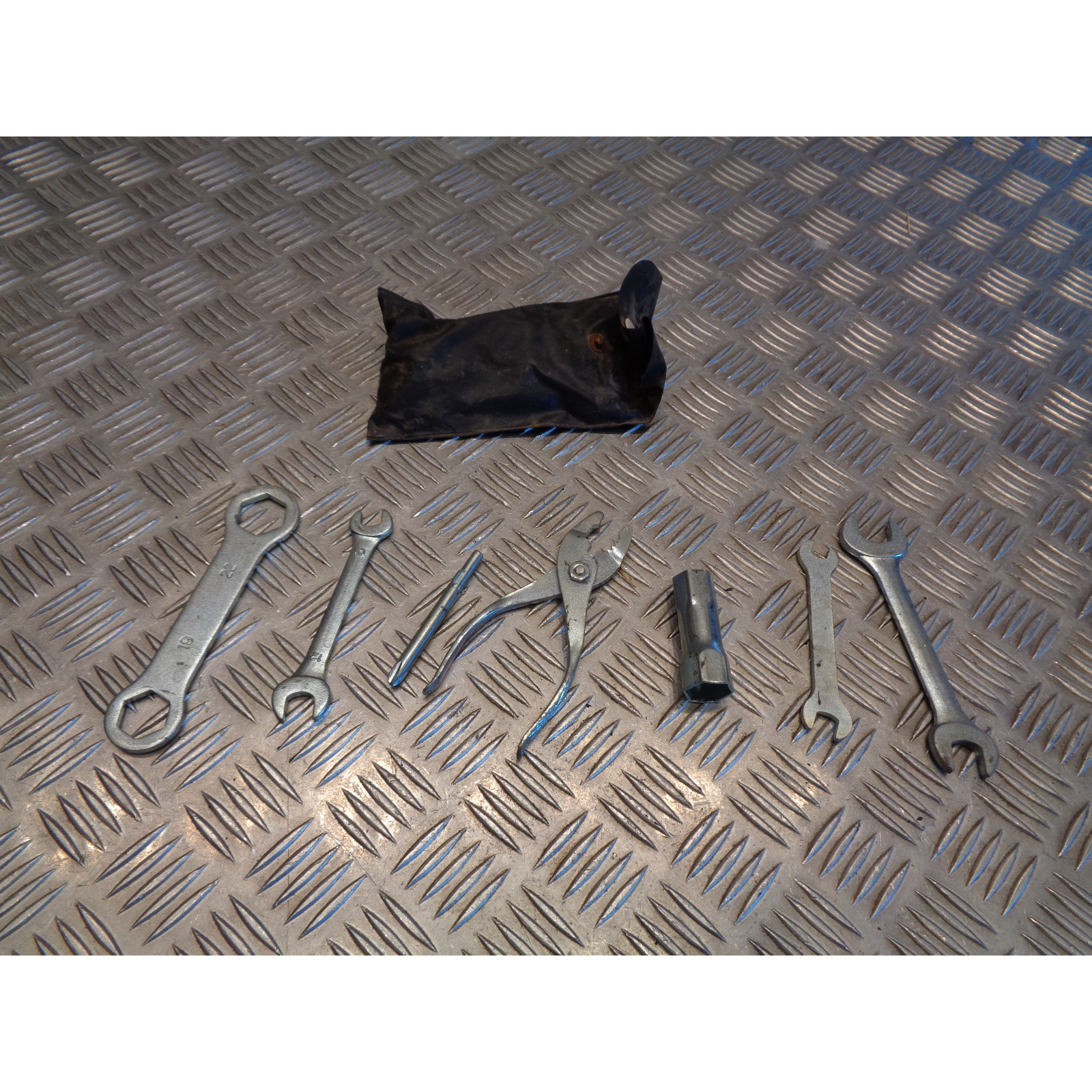 trousse outils moto yamaha 125 sr