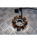 stator bobines allumage 8 poles 4 fils scooter chinois 50 gy6 139qmb 139qma 4 temps 139 qmb qma