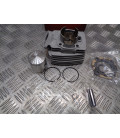 cylindre piston diam 46 mm airsal t6 racing 02022546 mobylette cyclomoteur peugeot 103 sp mvl vogue spx rcx ...