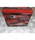 batterie 12v - 6Ah aplus ytx7a-bs (Lg150xL87xH94) moto scooter quad buggy atv ...