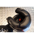 casque ride jet ecer22-05 taille s 55 - 56 cm moto scooter quad