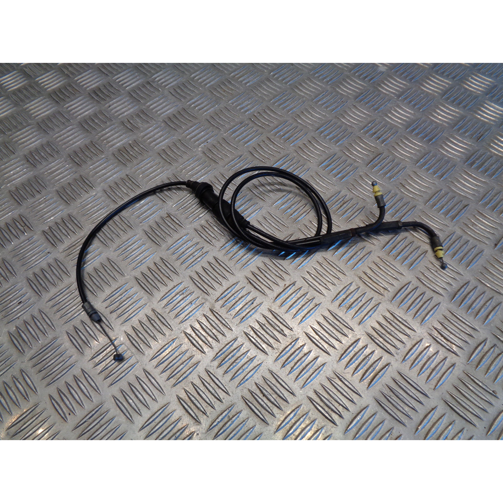 cable double de valise moto honda nt 650 v deauville ntv rc47