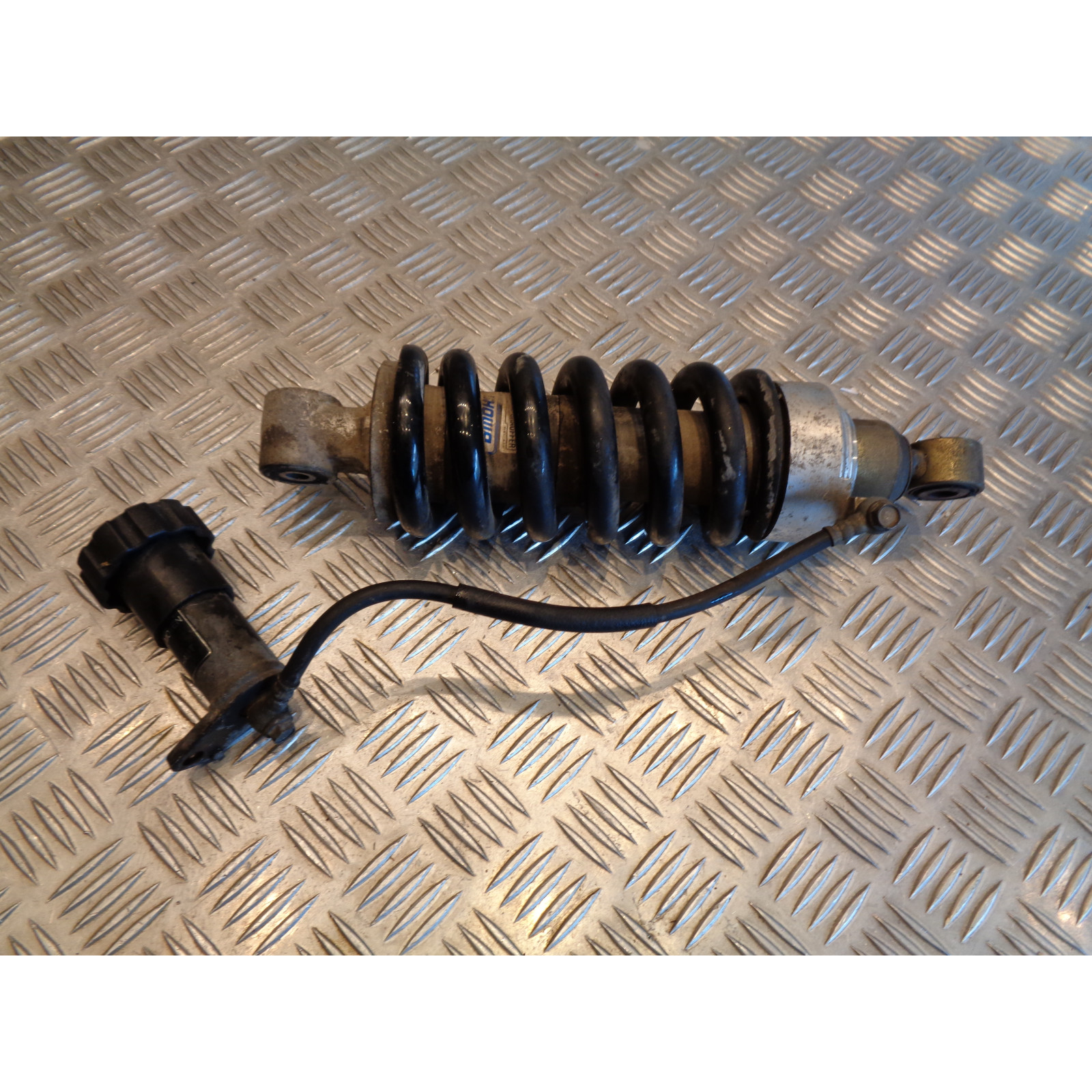 amortisseur suspension moto honda nt 650 v deauville ntv rc47