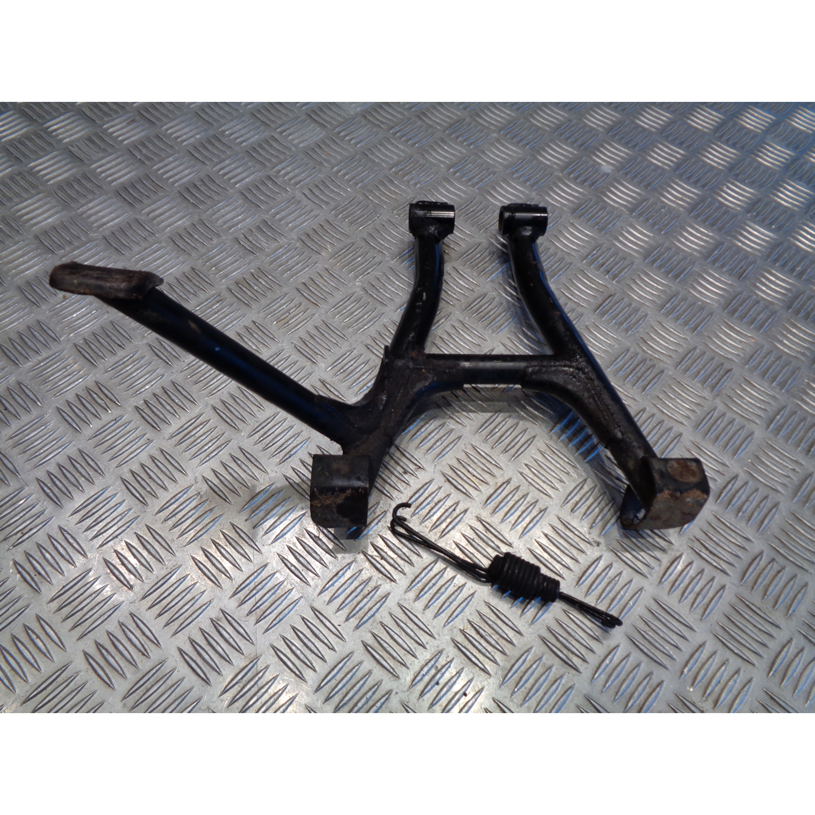 bequille centrale moto suzuki gs 500 e gse gm51a