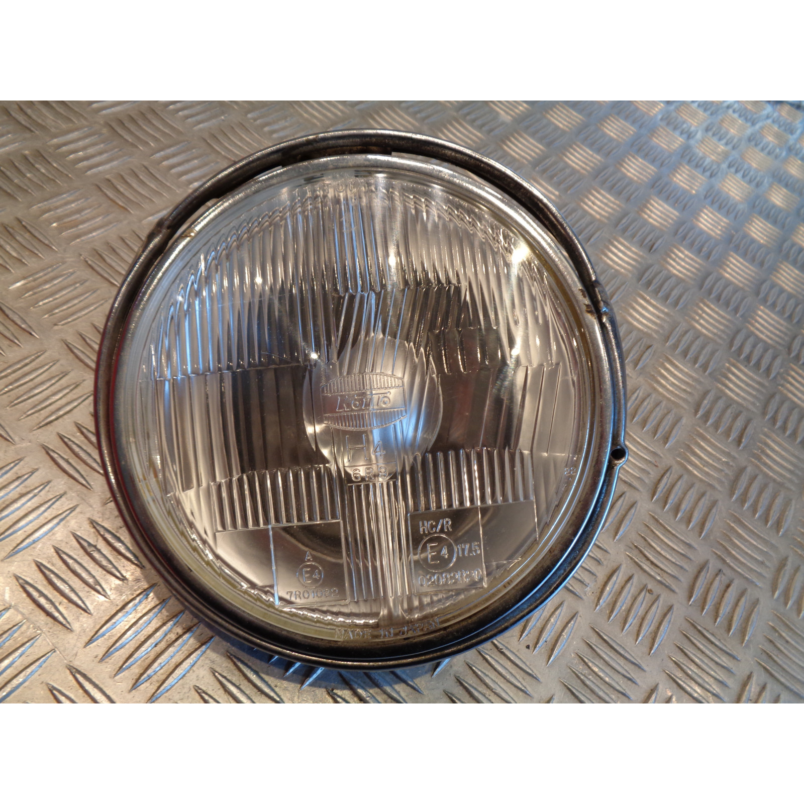 phare optique moto suzuki gs 500 e gse gm51a