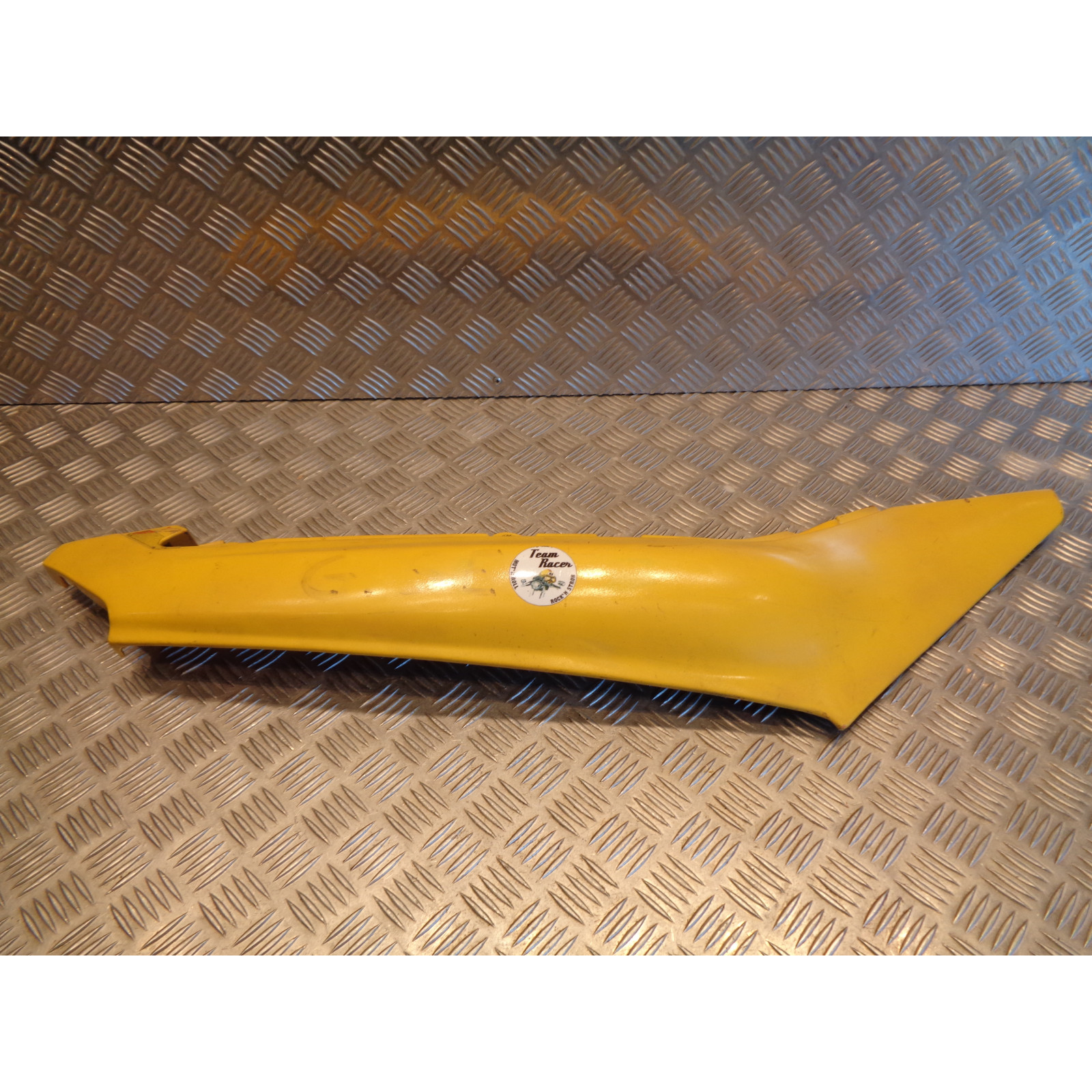 cache carenage lateral arriere droit moto suzuki gs 500 e gse gm51a