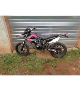 moto derbi 50 senda drd x-treme sm pour demande de pieces occasion