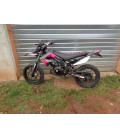 moto derbi 50 senda drd x-treme sm pour demande de pieces occasion