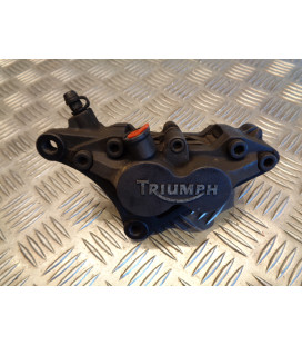 etrier de frein avant gauche moto triumph 900 trophy t336