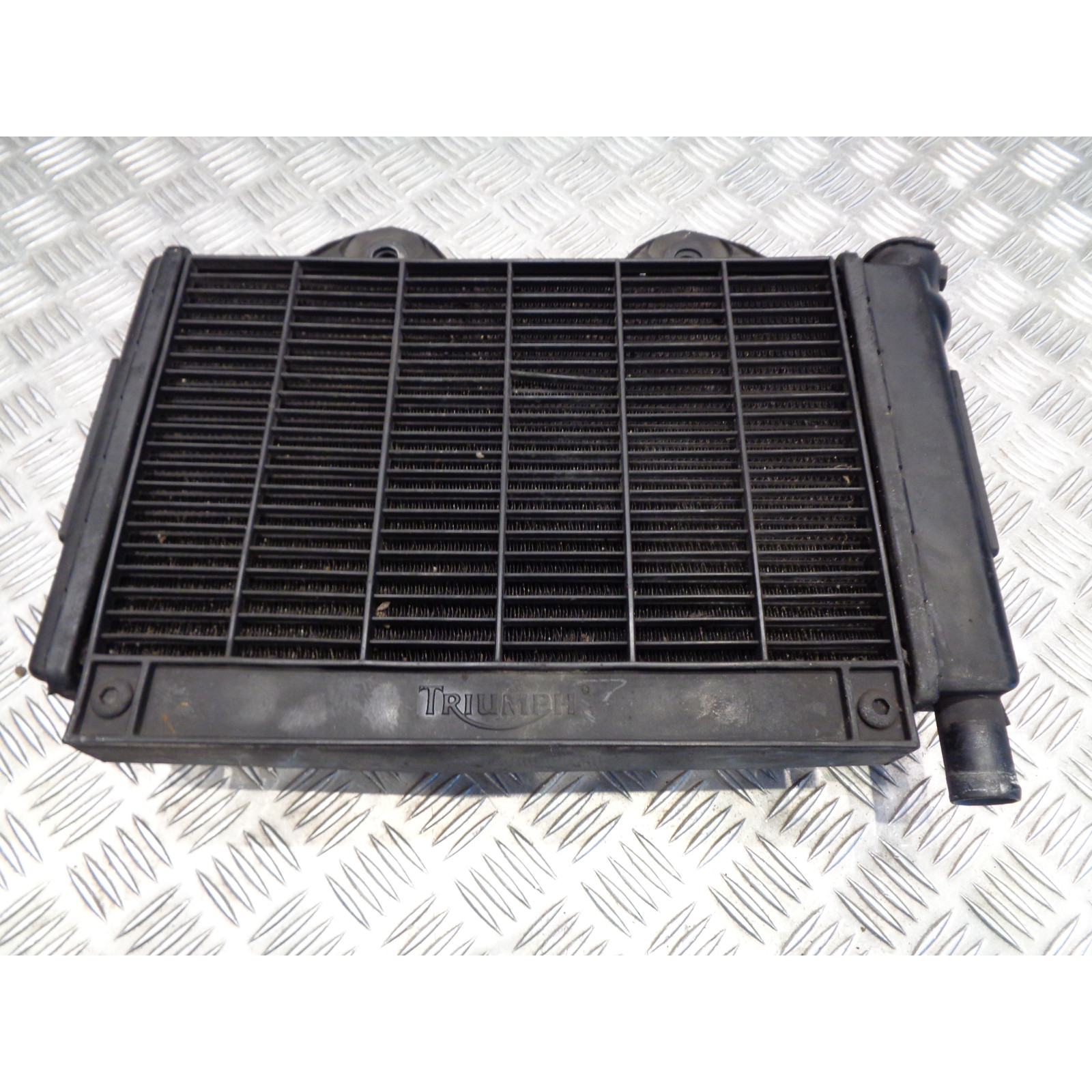 radiateur eau moto triumph 900 trophy t336