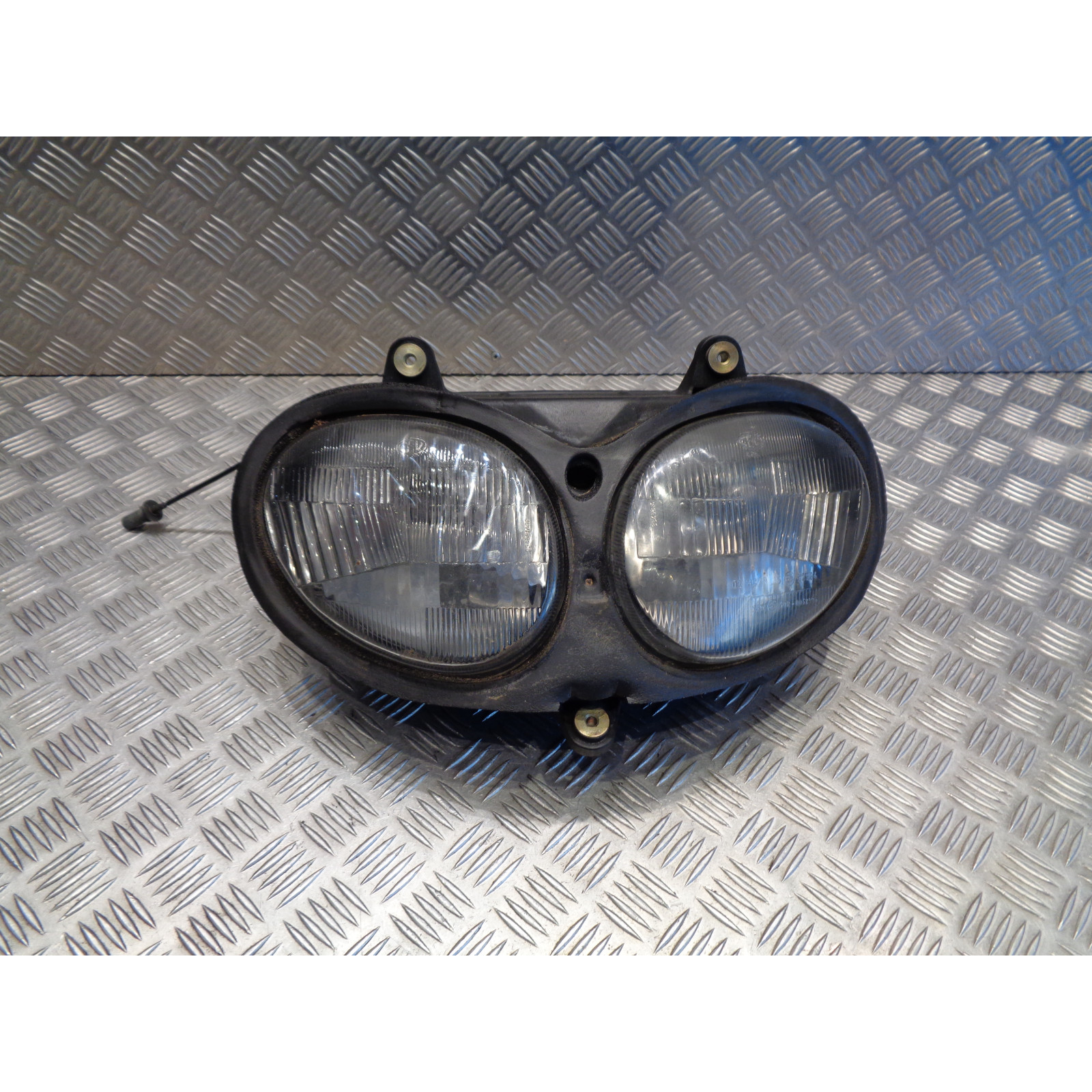 phare optique moto triumph 900 trophy t336