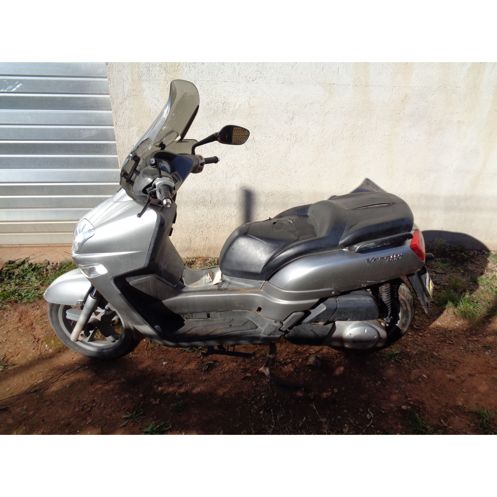 scooter yamaha xc 300 versity h314e pour demande de pieces occasion