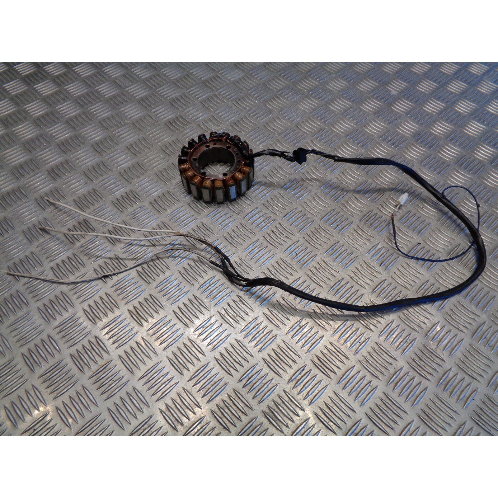 stator bobines allumage moto kawasaki zx12r 1200 ninja zxt20aa 2000