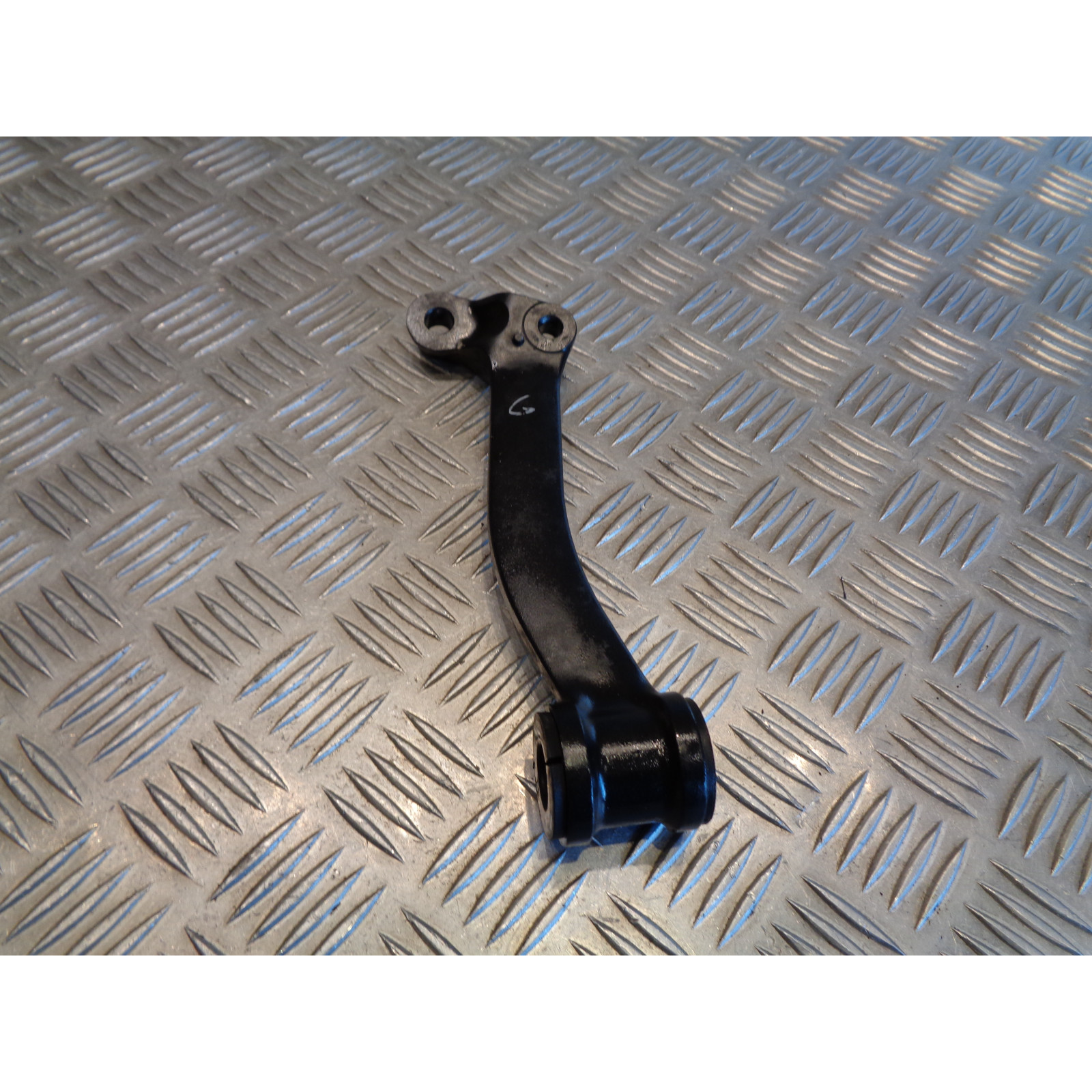 support moteur gauche moto kawasaki zx12r 1200 ninja zxt20aa 2000