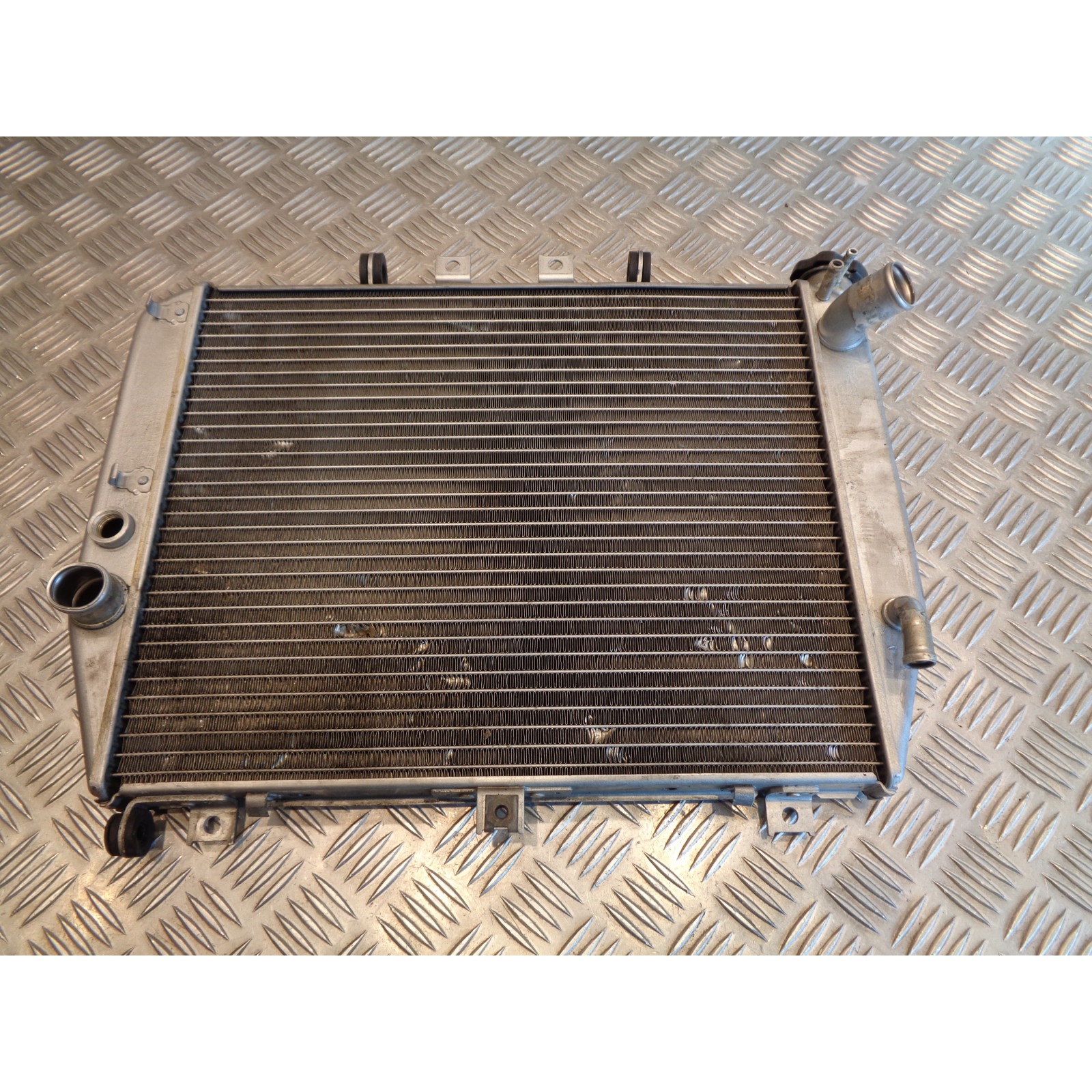 radiateur eau moto kawasaki zx12r 1200 ninja zxt20aa 2000