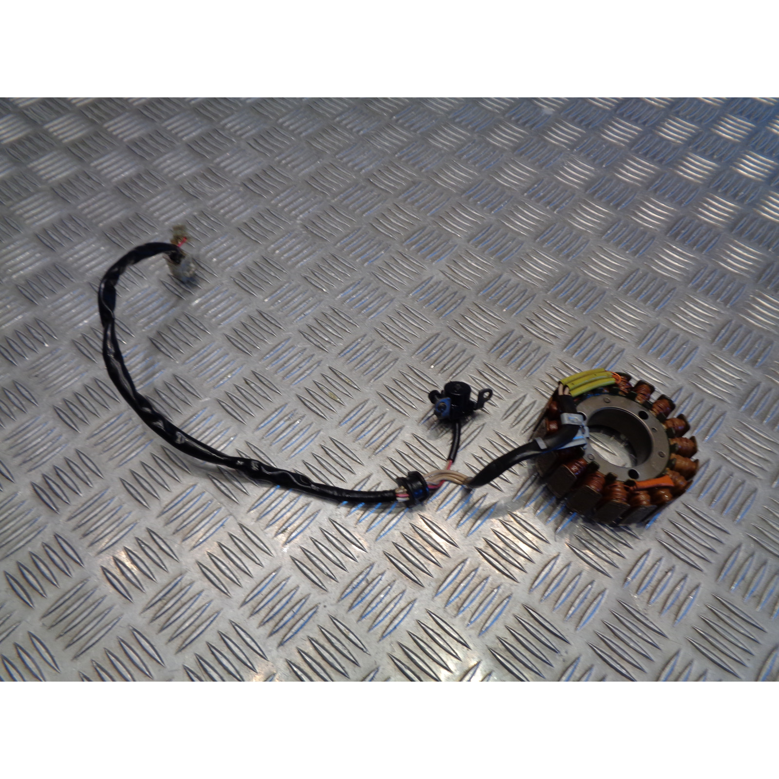 stator allumage bobines scooter yamaha xc 300 versity h314e av2005