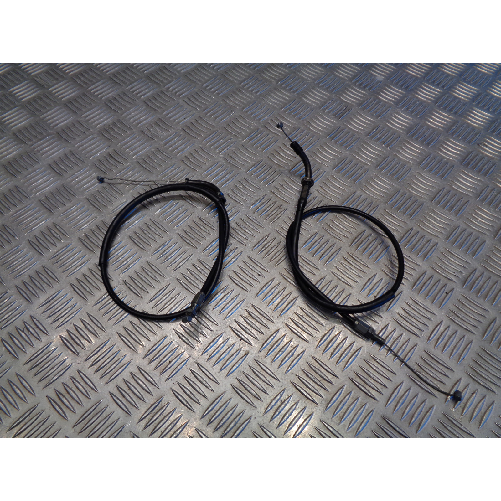 paire cable gaz accelerateur moto honda cbr 929 rr fireblade sc44