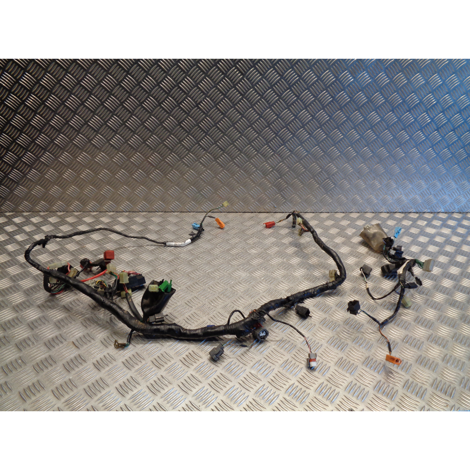 faisceau electrique moto honda cbr 929 rr fireblade sc44