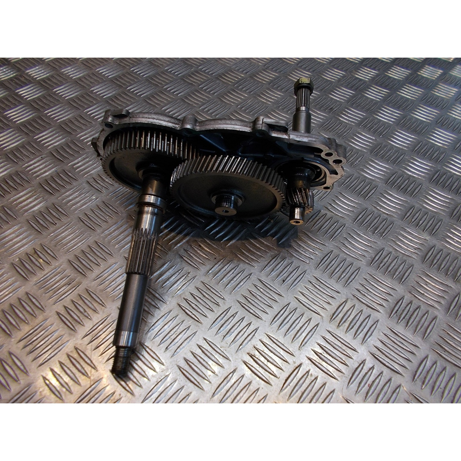 transmission arbre carter pignon scooter aprilia 125 scarabeo zd4pca rotax