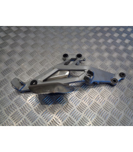 platine repose cale pied droit moto ducati 620 ie monster