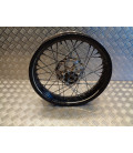 roue jante avant supermotard moto yamaha wr 125 x wrx de07 2009 - 17