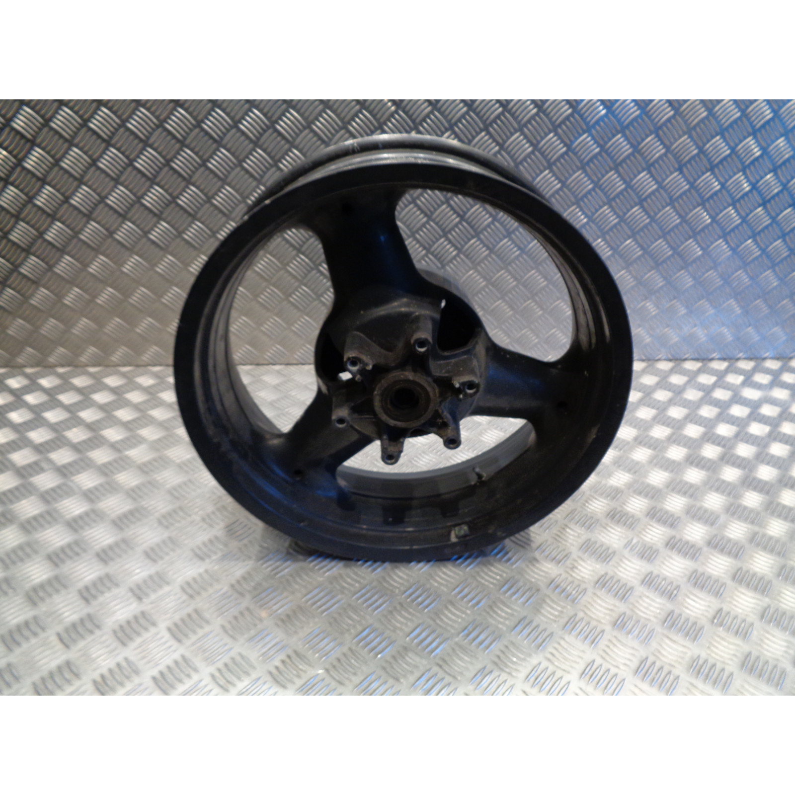 roue jante arriere moto triumph 900 trophy t336