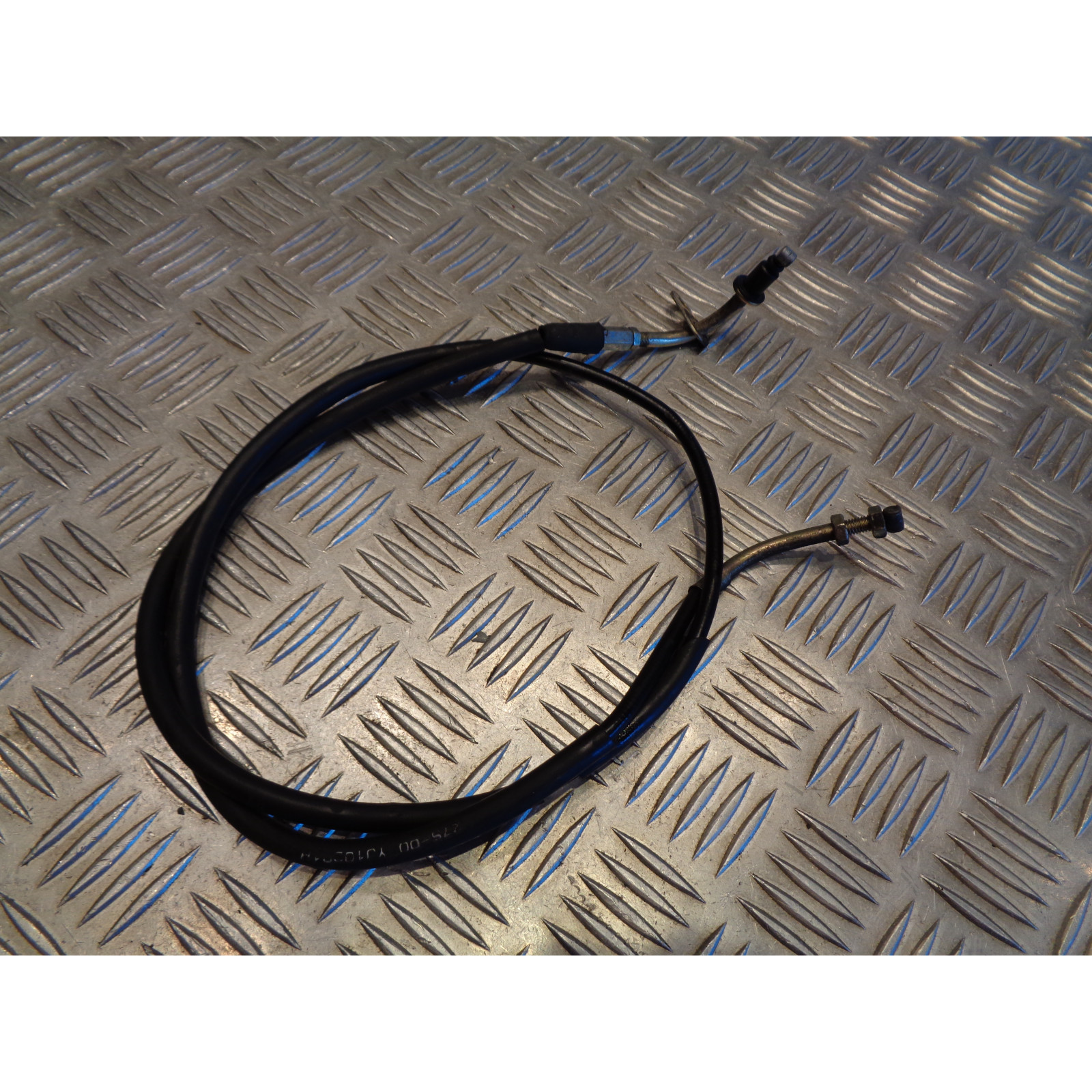 cable accelerateur gaz moto yamaha 125 ybr lbpre07 apres 2008