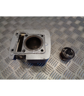 cylindre piston moto yamaha 125 ybr lbpre07 apres 2008