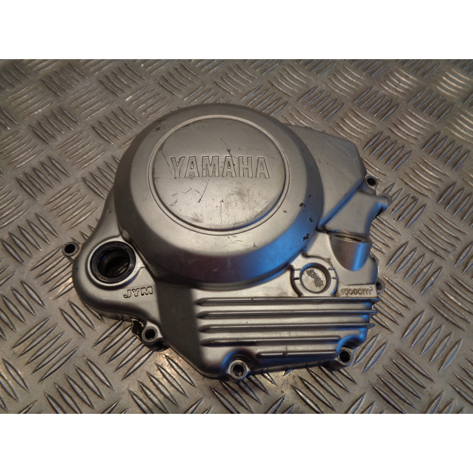 carter embrayage moto yamaha 125 ybr lbpre07 apres 2008