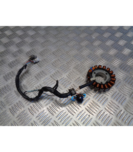 stator bobines allumage moto yamaha 125 ybr lbpre07 apres 2008