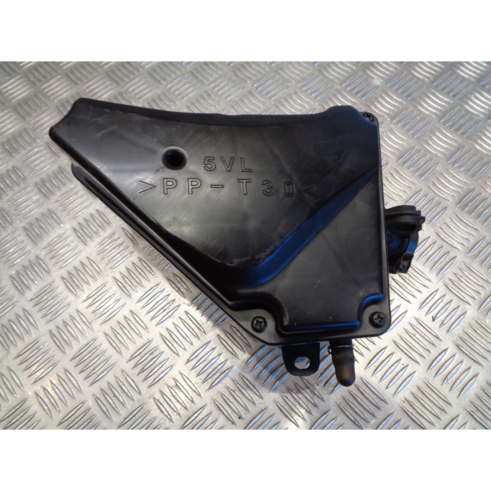 boite filtre a air moto yamaha 125 ybr lbpre07 apres 2008