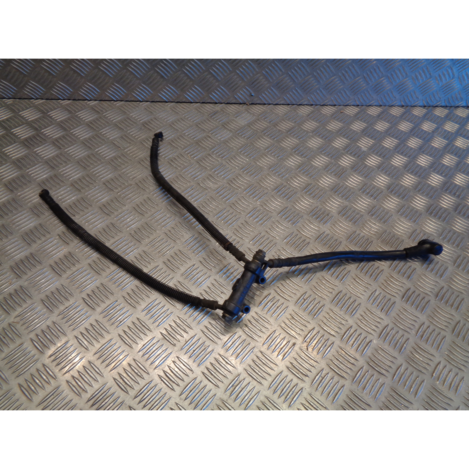 repartiteur durite frein avant moto kawasaki 600 zzr 2003 jkazx600eaa