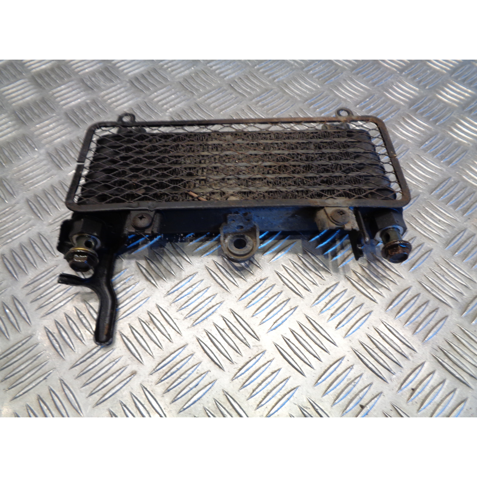 radiateur huile moto kawasaki 600 zzr 2003 jkazx600eaa