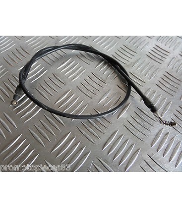 cable verrouillage ouverture selle origine moto aprilia etv 1000 caponord