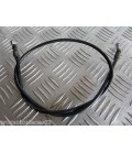 cable verrouillage ouverture selle origine moto aprilia etv 1000 caponord