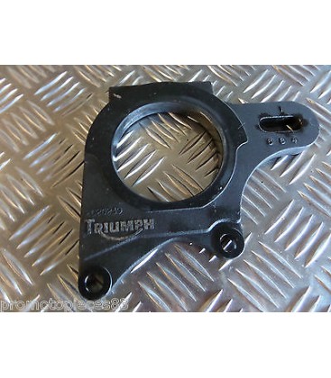 platine support etrier frein arriere moto triumph 900 speed triple t509 97-98 