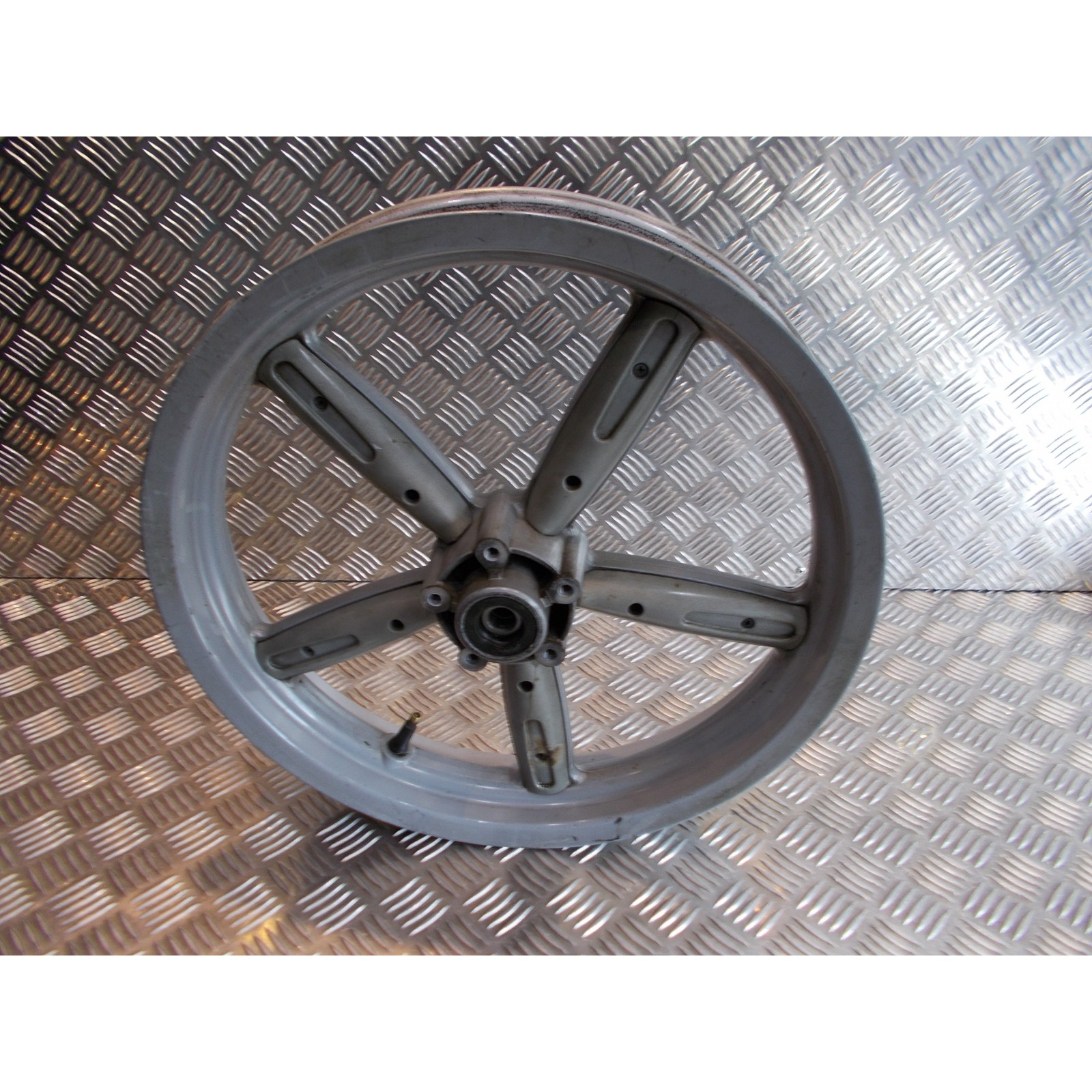 roue jante avant scooter aprilia 125 scarabeo zd4pca