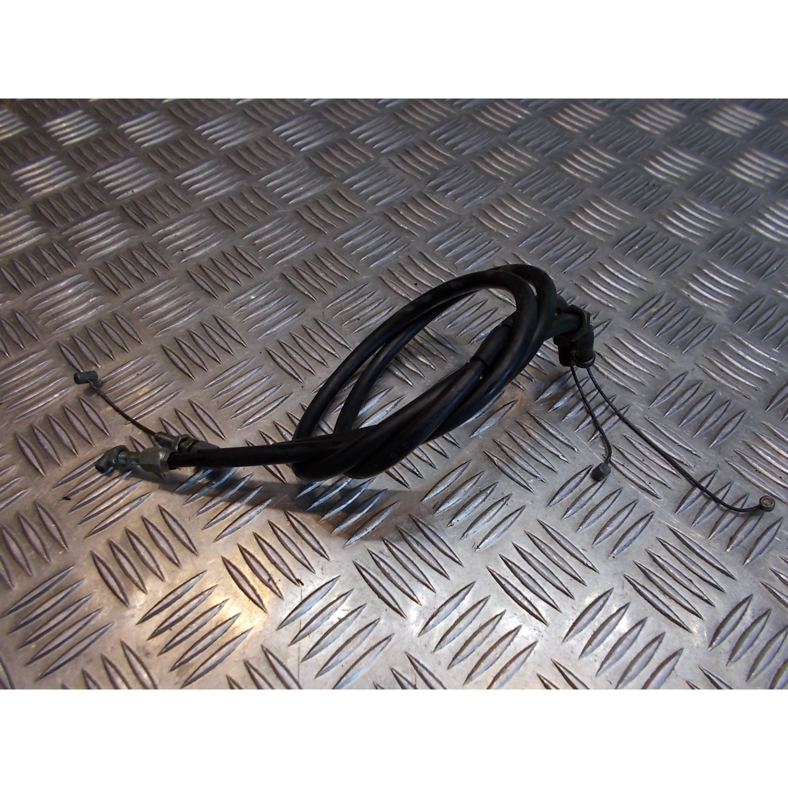 paire cable accelerateur gaz moto honda cbr 600 f pc19