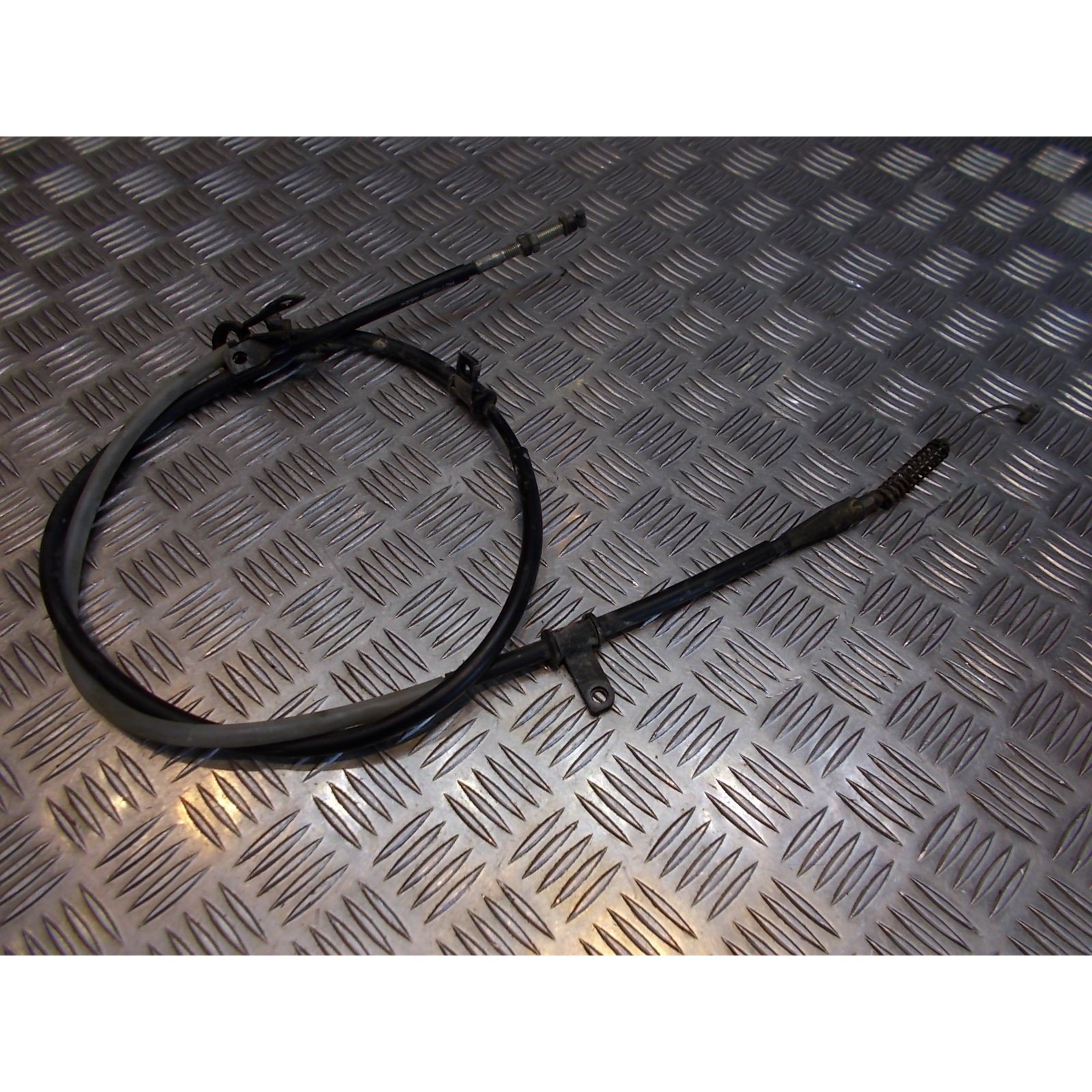 cable frein arriere parking stationnement scooter honda fjs 400 silver wing silverwing