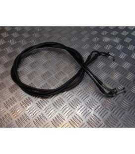 paire cable accelerateur gaz scooter honda sh 300 i