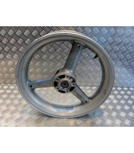 jante roue avant 17 x 3.50 moto suzuki gsx 600 f gsxf js1aj 1998 - 03