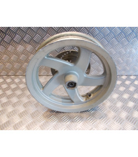 jante roue arriere disque frein 2.75 x 12 scooter chinois 50 125 gy6