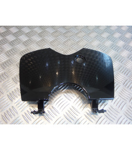 cache trappe couvercle boite a gants scooter honda 125 sh 2013 - 2016 carrosserie carenage coffre